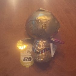 C3PO - Itty Bitty Hallmark
