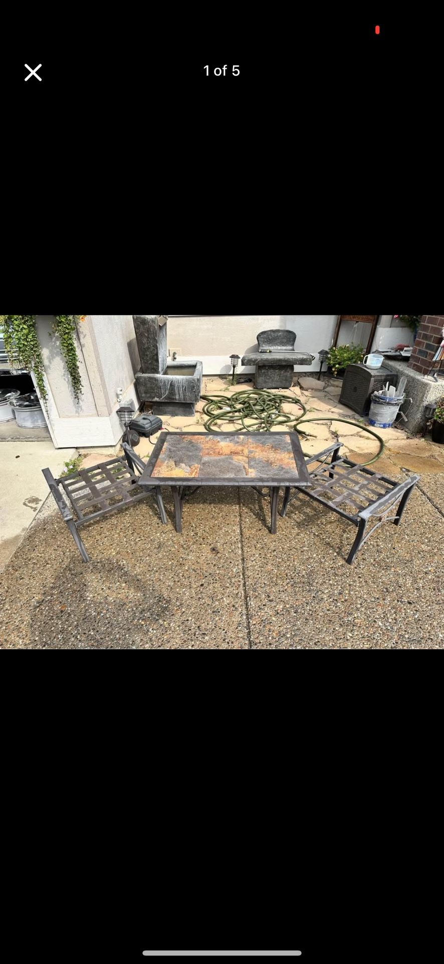 Patio Furniture