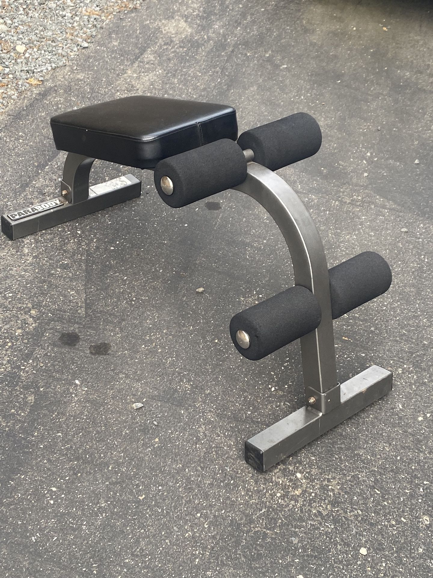 Abdominal Bench