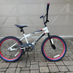 Boy’s 20” BMX bike - Huffy Pro Thunder