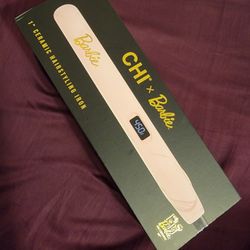 Barbie Chi Hairstyling Iron 
