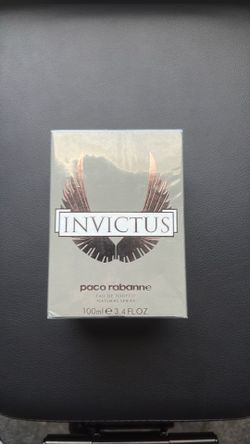 Paco rabanne invictus eau de toilette cologne