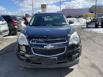 2012 Chevrolet Equinox