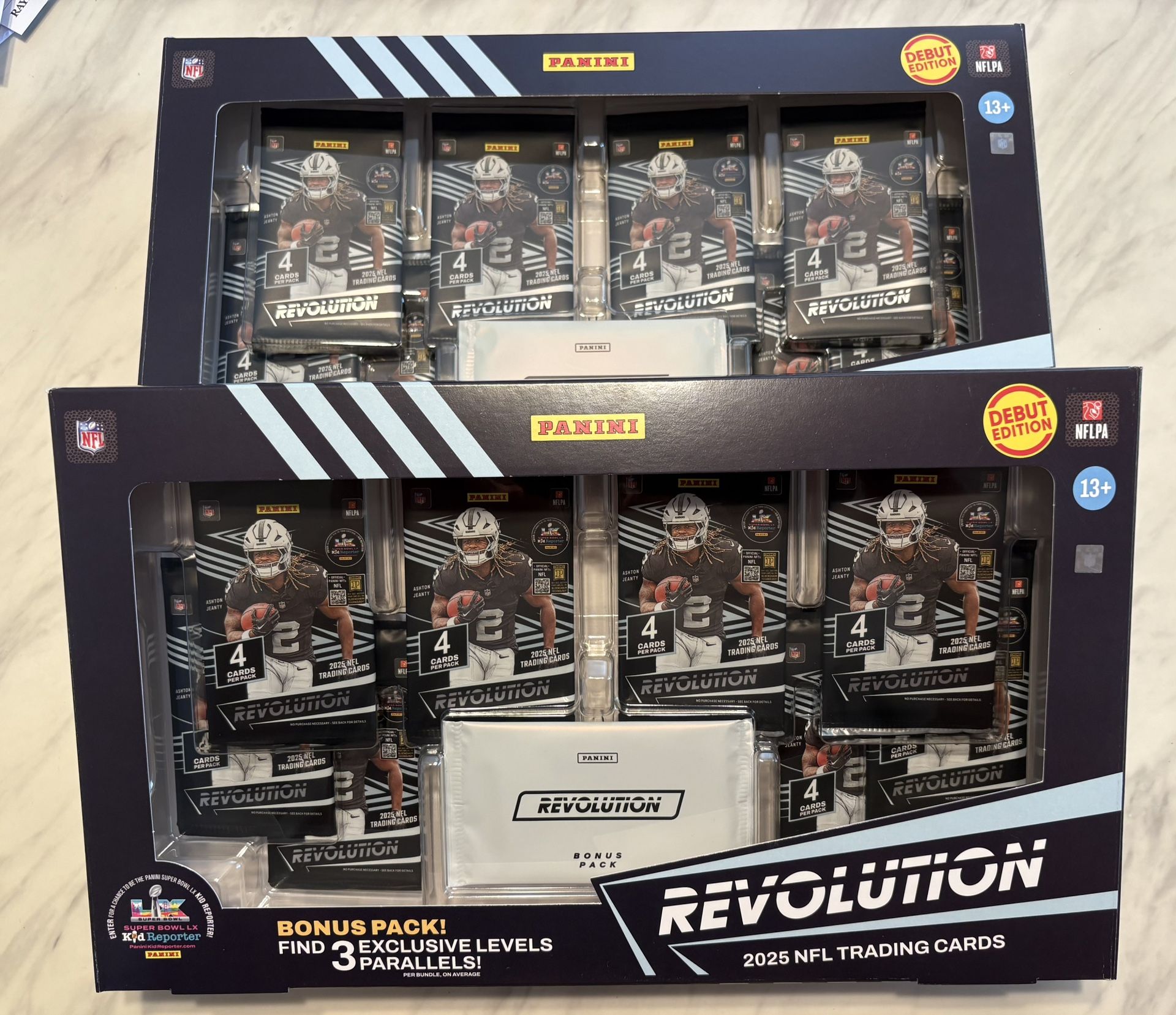 2025 Panini Revolution Football