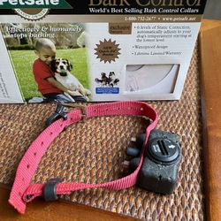 Dog Bark Control 