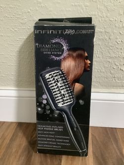 Infinity Pro By Conair Hot Paddle Brush