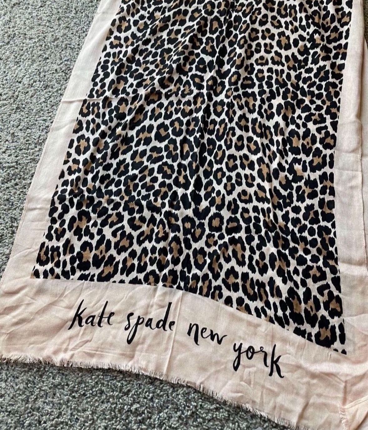 Kate Spade Scarf