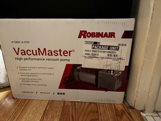 Hvac Tools Set