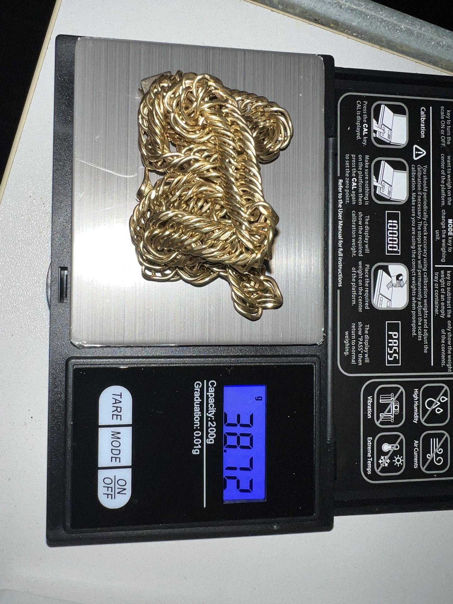 Dubay Gold 18k. 750 