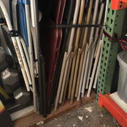 Metal Folding Chairs