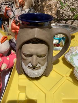 Ben Kanobi Star Wars Mug 1979