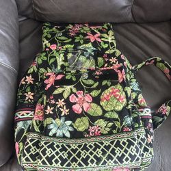Vera Bradley Book Back