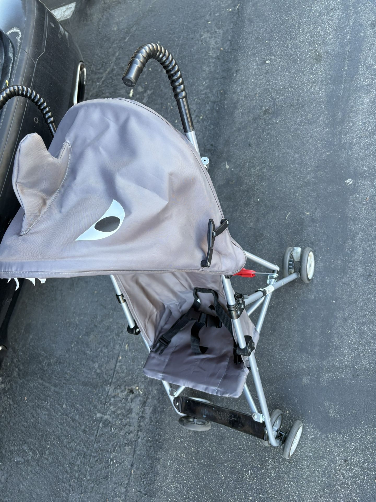 Kids Stroller 