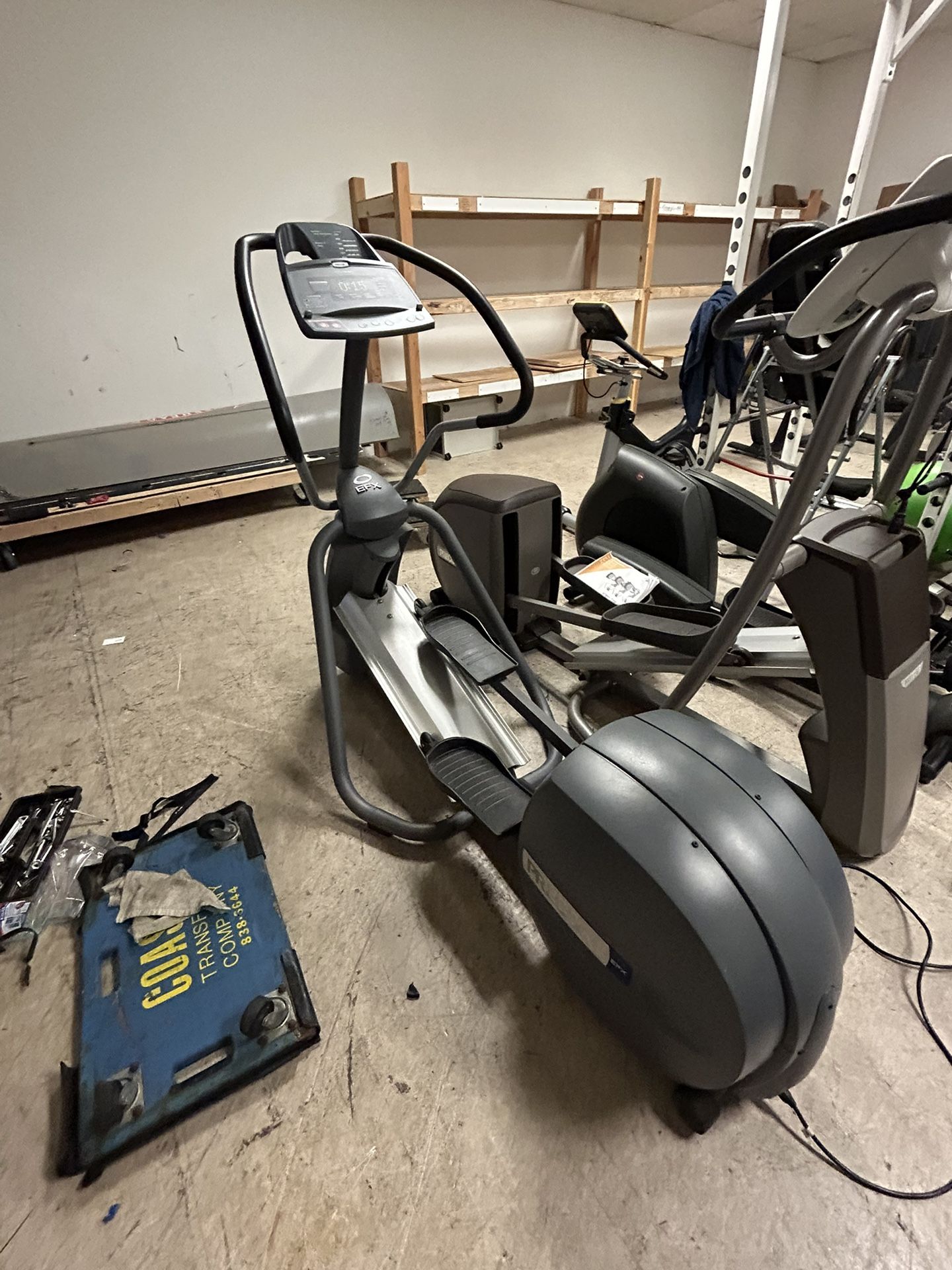 Precor Efx 5.21i Elliptical