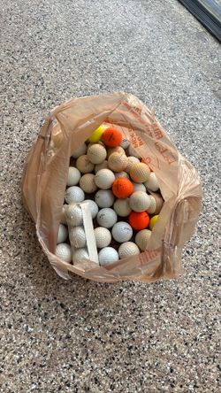 Golf Balls