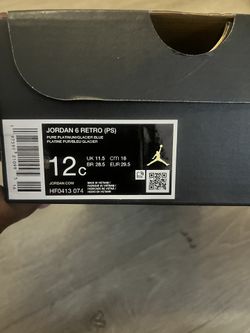 Jordan Retro 6 