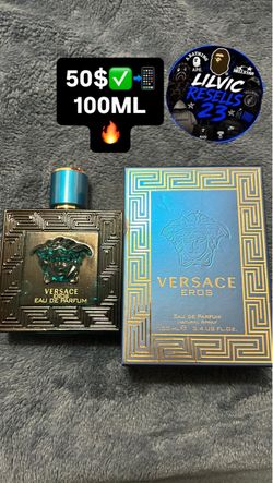 Versace Eros Eau de Parfum 100ml