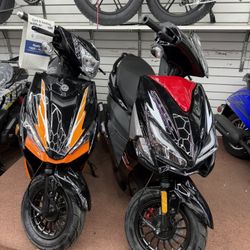 Brand New 50cc Viper 