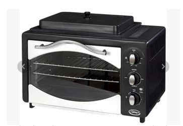 New Never Used 10 In 1 Oven