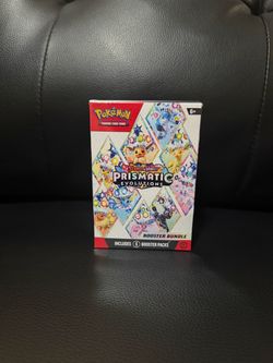 Pokémon Booster Bundle