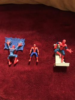 Spider-Man lot