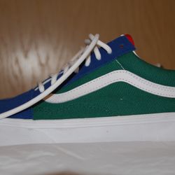Vans Off The Wall Old Skool Yacht Club Mens 6.5/Womens 8