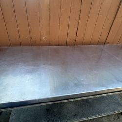 Stainless Steel Table