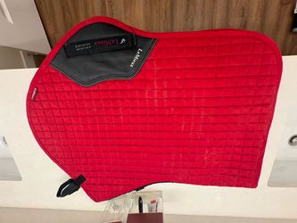 Lemiux saddle pad