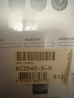 Buffet B12 Made In Germany For Sale