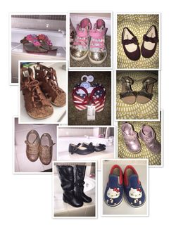 Toddler Shoes