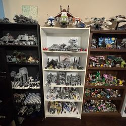 Huge Lego Collection For Sale
