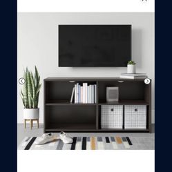 TV Stand with Storage for TV's up to 43" Espresso - Room Essentials™