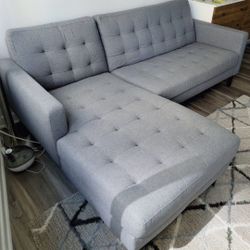 Dania Laura Sectional