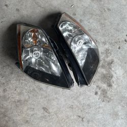 350Z 03-05 HID Headlights With Ballasts