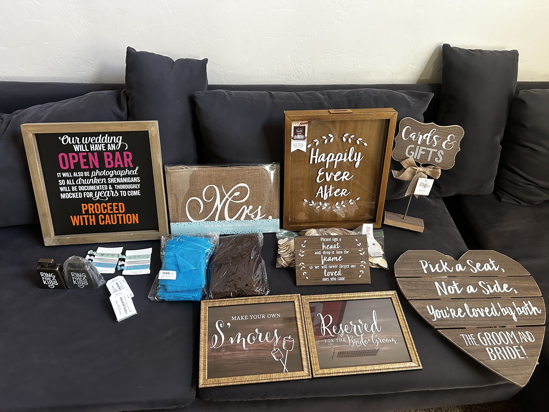 Wedding Decor 
