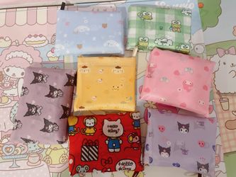 Sanrio Foldable Shopping Bags