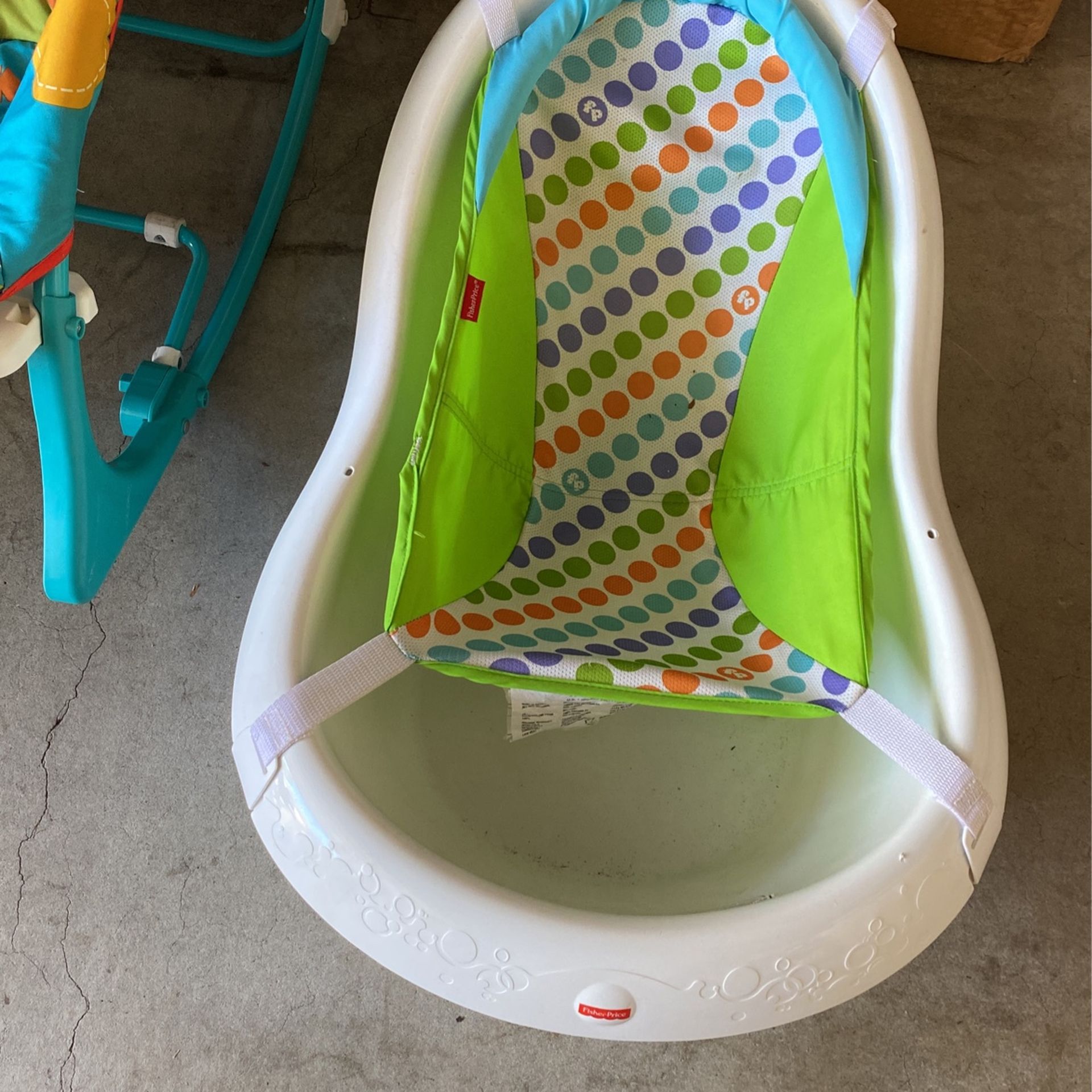 Infant Bathtub