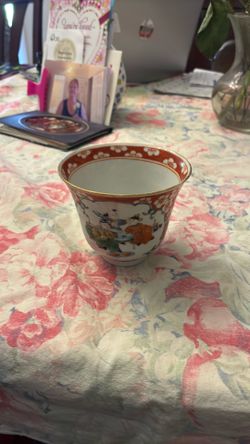 Tea cup