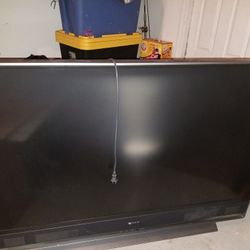 SONY 60" Tv