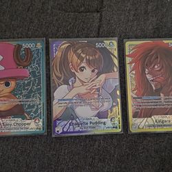One Piece - Card Game - Two Legends