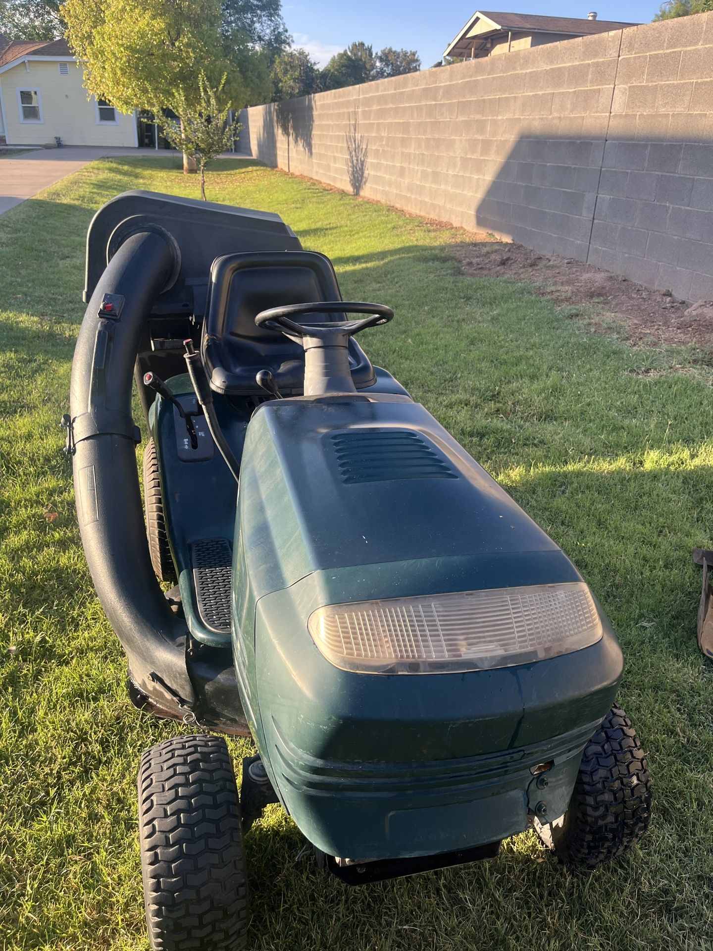 Lawn Mower