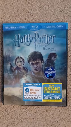 Harry Potter and the Deathly Hallows (Part 2)