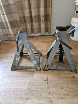 Duralast 6-Ton Jack Stands 