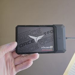 2tb SSD With Enclosure