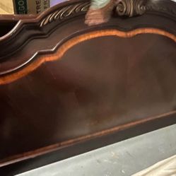 King Size Bed Frame 