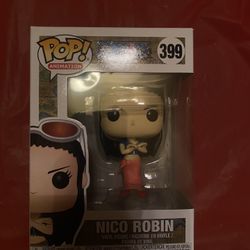 Anime One Piece Funko Pop