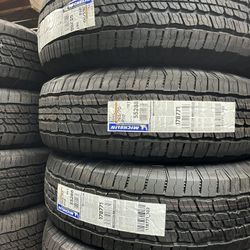 ‼️‼️MICHELIN LTX TRAIL TIRES ON SALE‼️‼️265/70R18