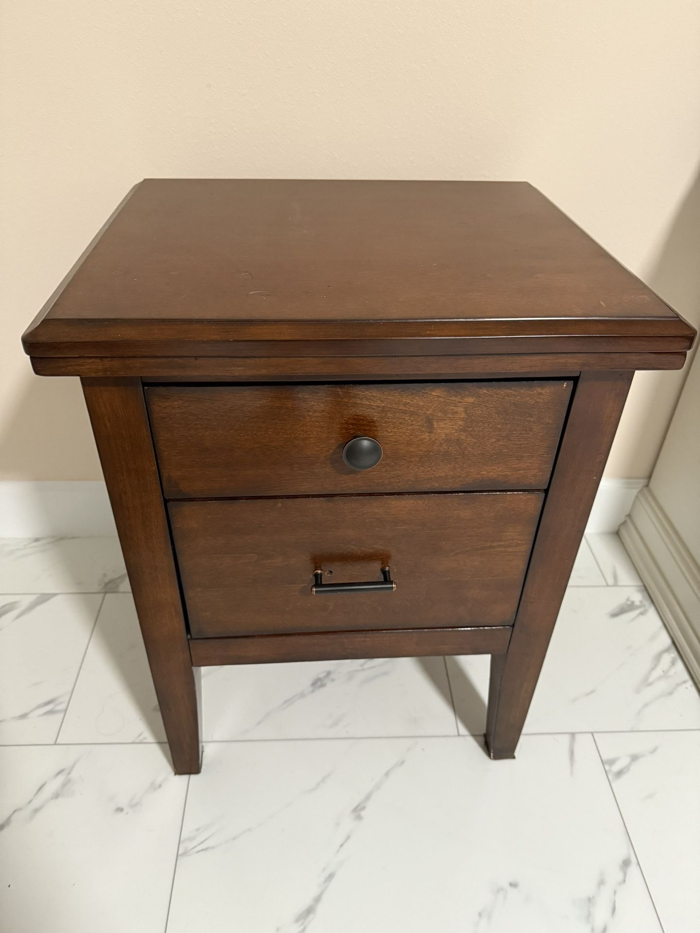 End Table Or Nightstand