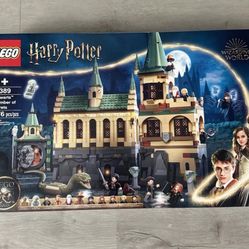 Lego Harry Potter 76389 Hogwarts Chamber Of Secrets (NEW / SEALED)