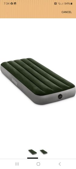 Twin air mattress new in box $30